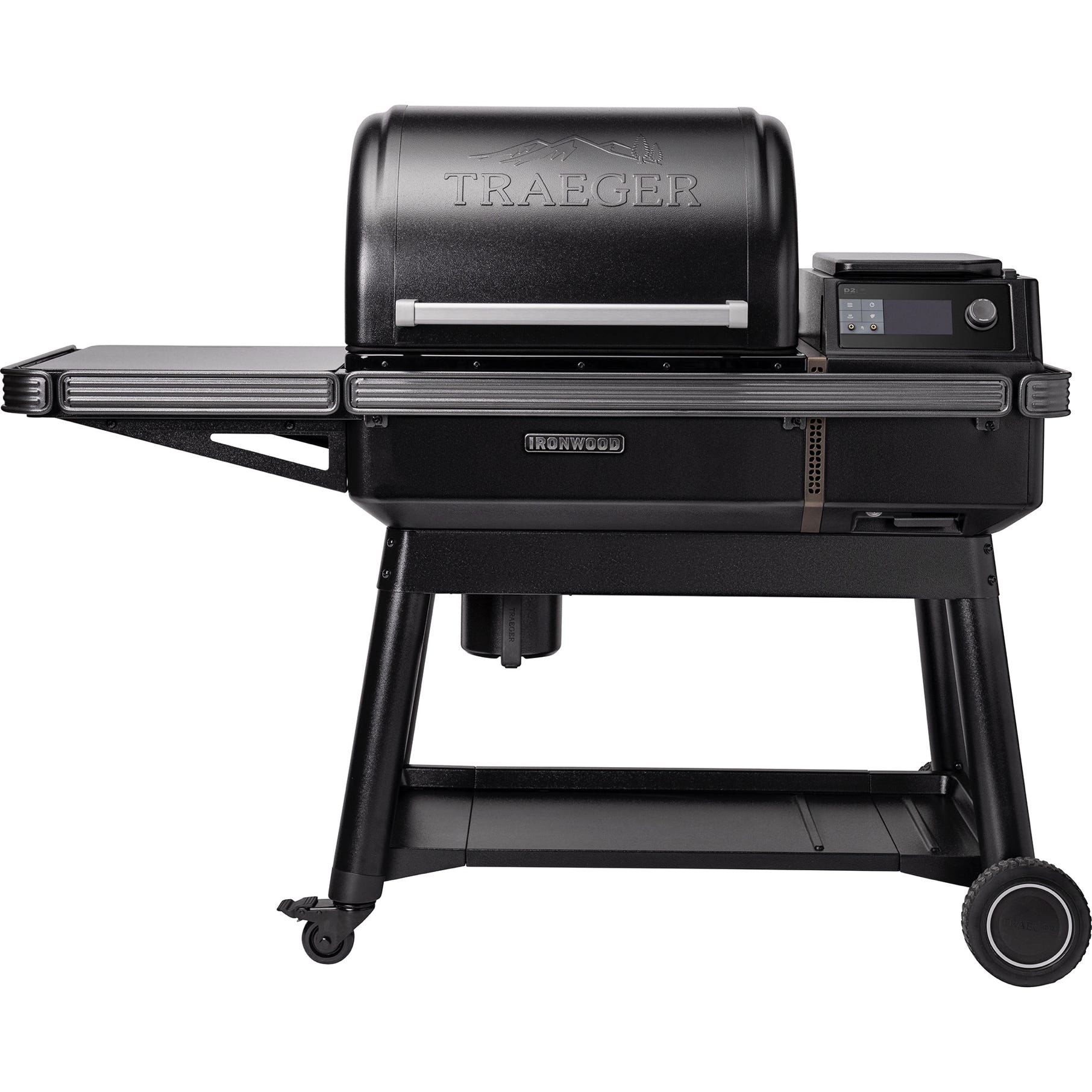 Traeger Grill Ironwood