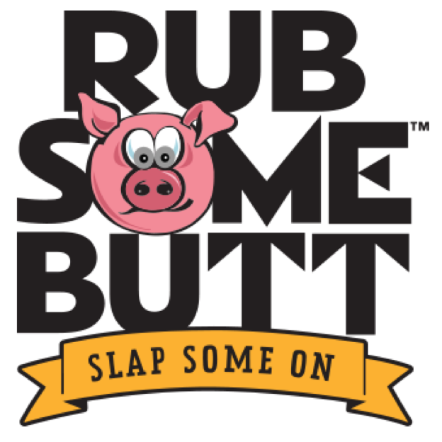 rub some butt, rub, bbq rub, bbq sauce, amerikanische Sauce, amerikanisches Gewürz, 