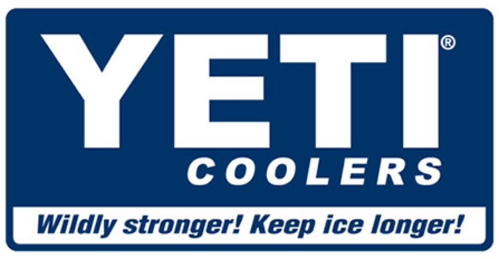 Yeti Coolers, Yeti, 