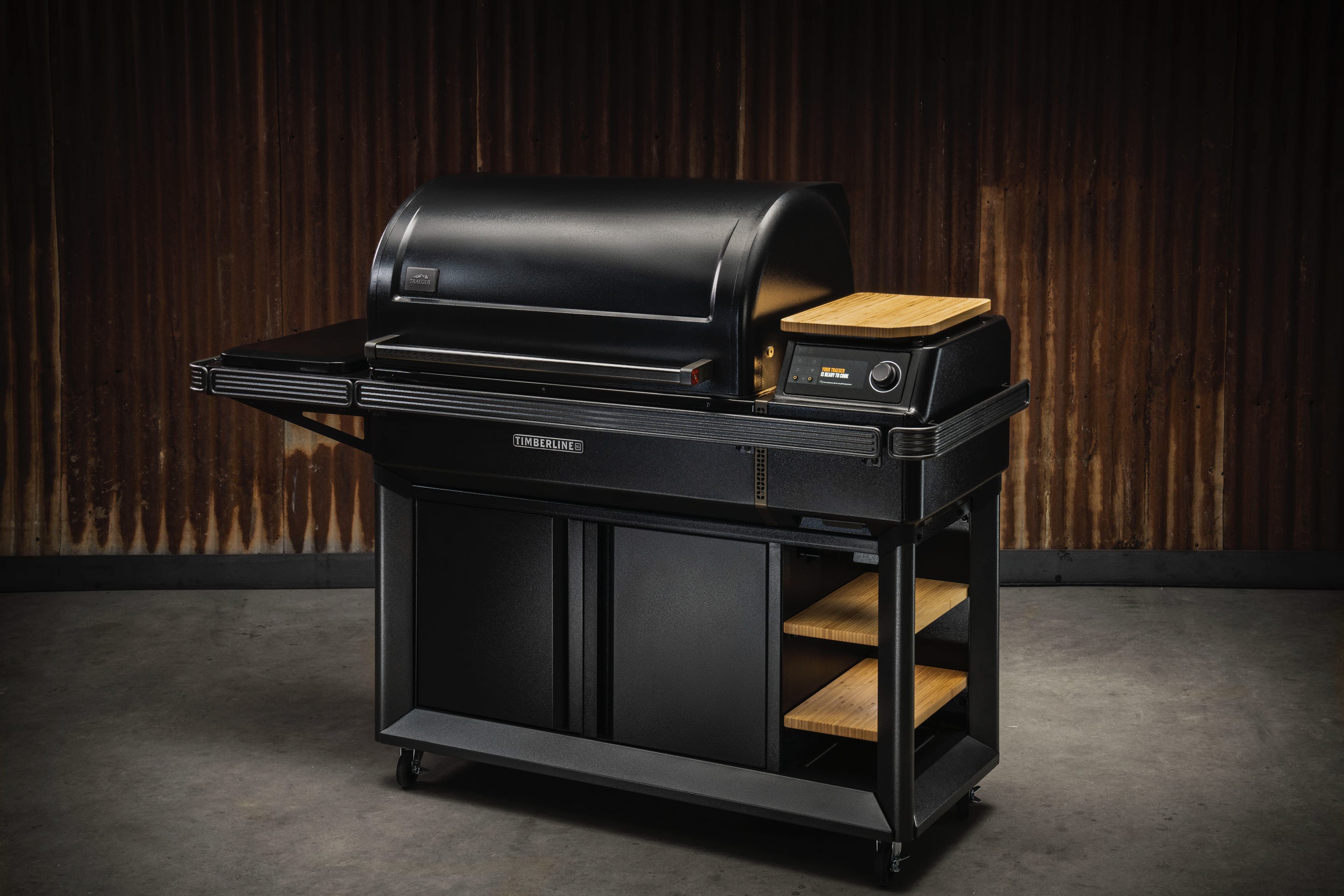 Traeger Grill Timberline XL, Timberline XL, Pelletsgrill, 